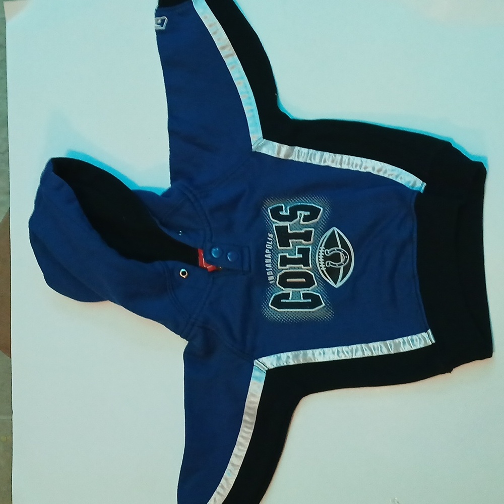 Baby Colts sweatshirt